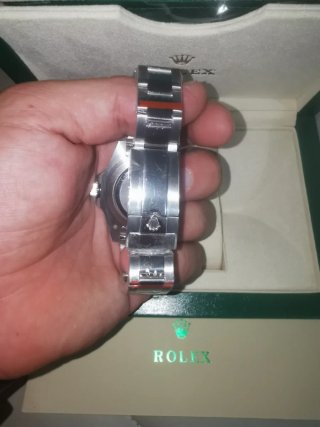 Rolex GMT Master II Batman
