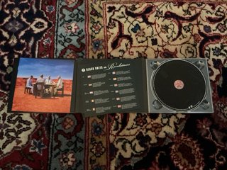 CD Muse Black Holes & Revelations