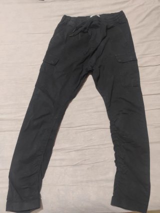 Pantalones vaqueros Zara Talla 38-40