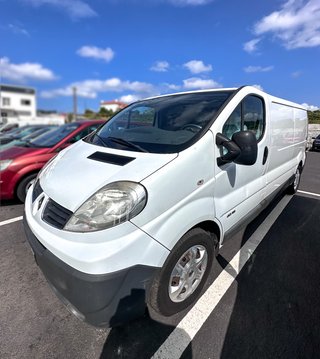Renault Trafic L2H1 Caja Larga 2.0 dCi 115 CV