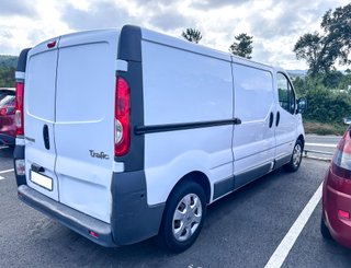 Renault Trafic L2H1 Caja Larga 2.0 dCi 115 CV