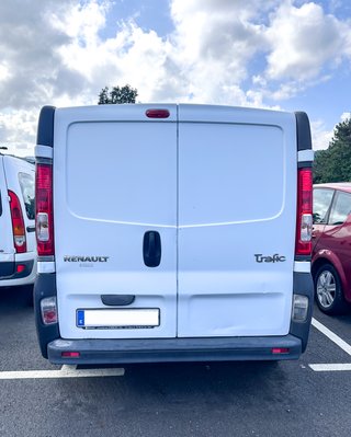 Renault Trafic L2H1 Caja Larga 2.0 dCi 115 CV