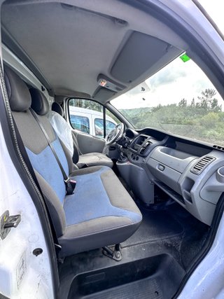 Renault Trafic L2H1 Caja Larga 2.0 dCi 115 CV