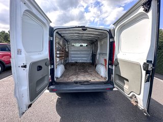 Renault Trafic L2H1 Caja Larga 2.0 dCi 115 CV