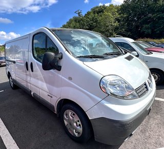 Renault Trafic L2H1 Caja Larga 2.0 dCi 115 CV