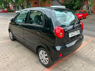 CHEVROLET Matiz (M200) 0.8 52cv