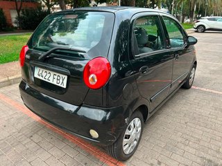 CHEVROLET Matiz (M200) 0.8 52cv