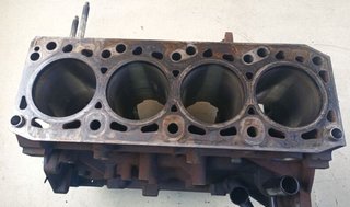 1s4q6015ca bloque ford tourneo connect tc7 106752