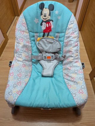 Hamaca Mickey Mouse Bright Starts Disney