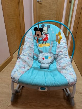 Hamaca Mickey Mouse Bright Starts Disney