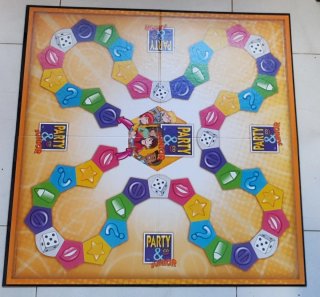 Juego de mesa Party & Co Junior