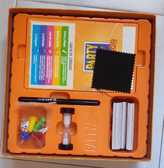 Juego de mesa Party & Co Junior