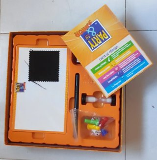 Juego de mesa Party & Co Junior