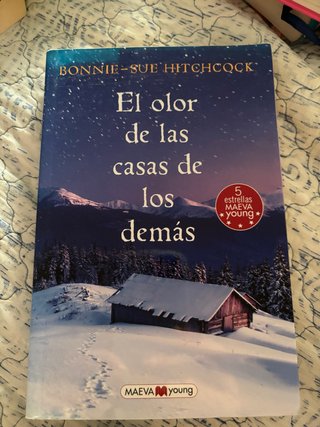 Libro lectura