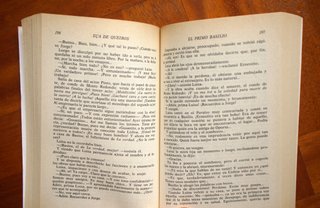 José Maria Eça de Queirós. El primo Basilio