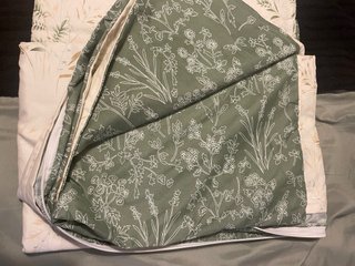 2x Funda nórdica 180x220 cm Poliéster