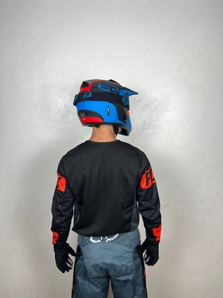 Traje Fox Motocross 03