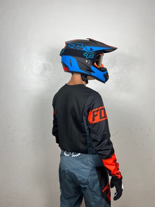 Traje Fox Motocross 03