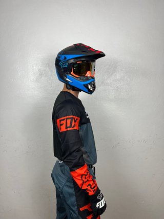 Traje Fox Motocross 03