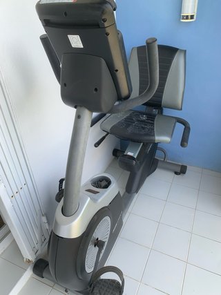 Bicicleta estática Pro-Form sin uso