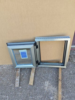 Ventana aluminio rotura térmica 68