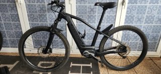 Bicicleta Eléctrica BTT Orbea