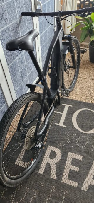 Bicicleta Eléctrica BTT Orbea