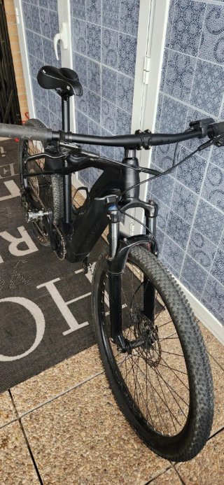 Bicicleta Eléctrica BTT Orbea