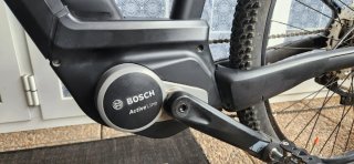 Bicicleta Eléctrica BTT Orbea