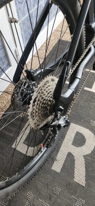 Bicicleta Eléctrica BTT Orbea