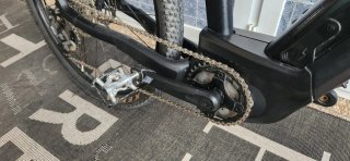 Bicicleta Eléctrica BTT Orbea