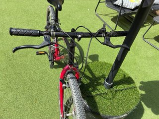 Bicicleta de Montaña BTT 7000