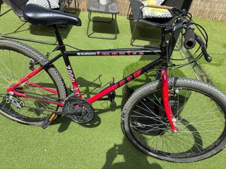 Bicicleta de Montaña BTT 7000