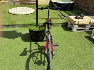 Bicicleta de Montaña BTT 7000