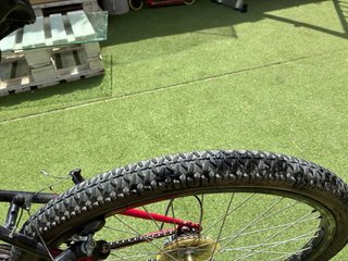 Bicicleta de Montaña BTT 7000