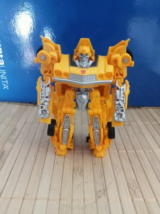 Transformers bumblebee emergon igniter