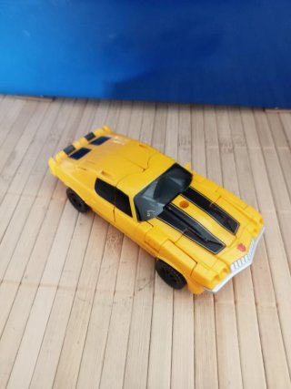 Transformers bumblebee emergon igniter