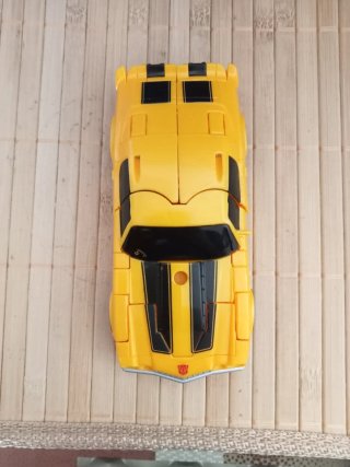 Transformers bumblebee emergon igniter