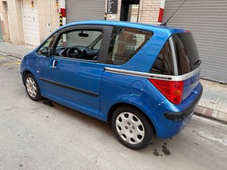 Peugeot 1007 2006