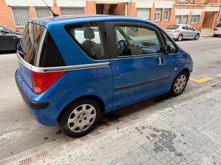 Peugeot 1007 2006