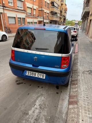 Peugeot 1007 2006