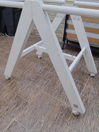 Minicuna Tuc Tuc 89x57cm