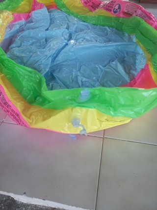 Piscina inflable Bestway para bebés