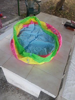 Piscina inflable Bestway para bebés