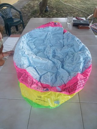 Piscina inflable Bestway para bebés