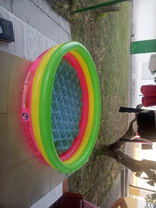 Piscina inflable Bestway para bebés