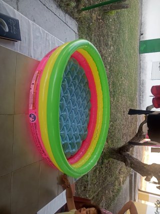 Piscina inflable Bestway para bebés
