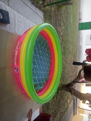 Piscina inflable Bestway para bebés