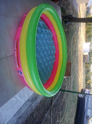 Piscina inflable Bestway para bebés