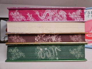 Colección 'Rey de...' - Ana Huang